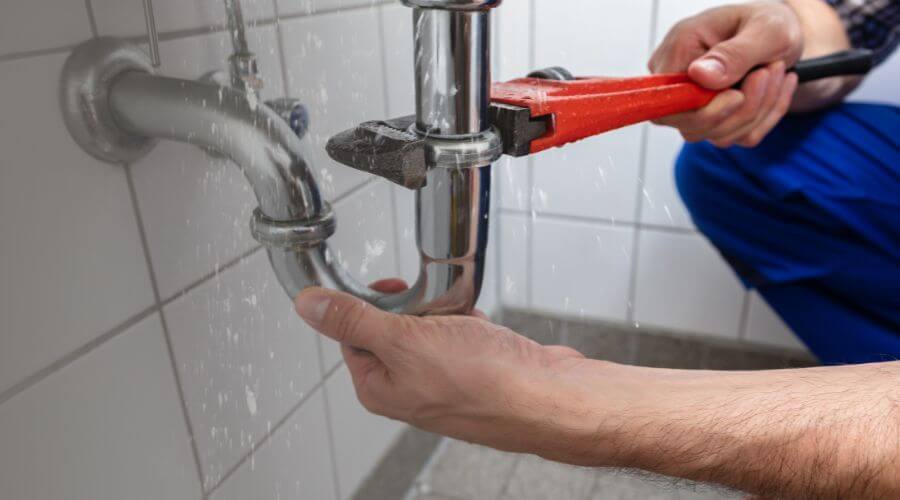 Leak Detection Services in Evans, WV